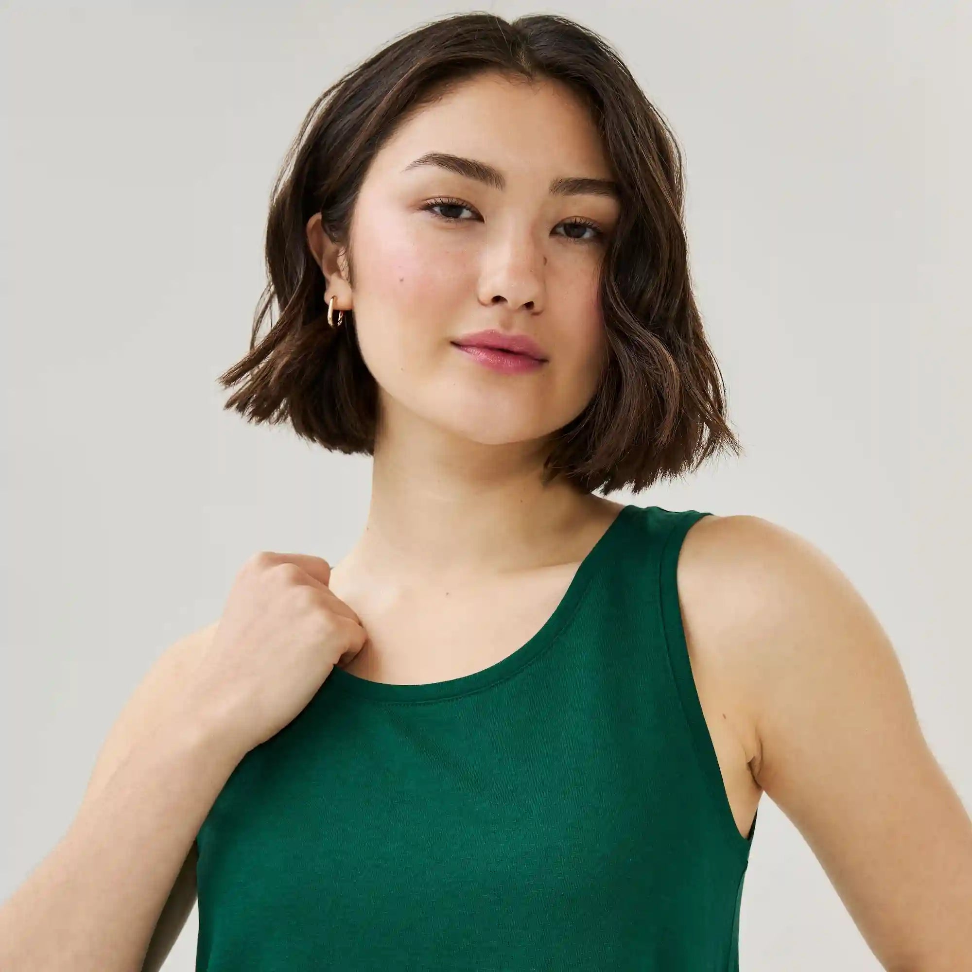Relaxed Tank