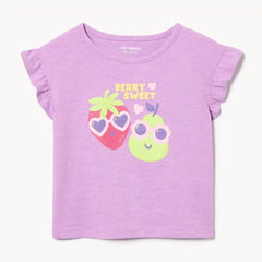 Toddler Girls' Graphic T-Shirt