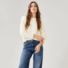 Wide Leg Jean