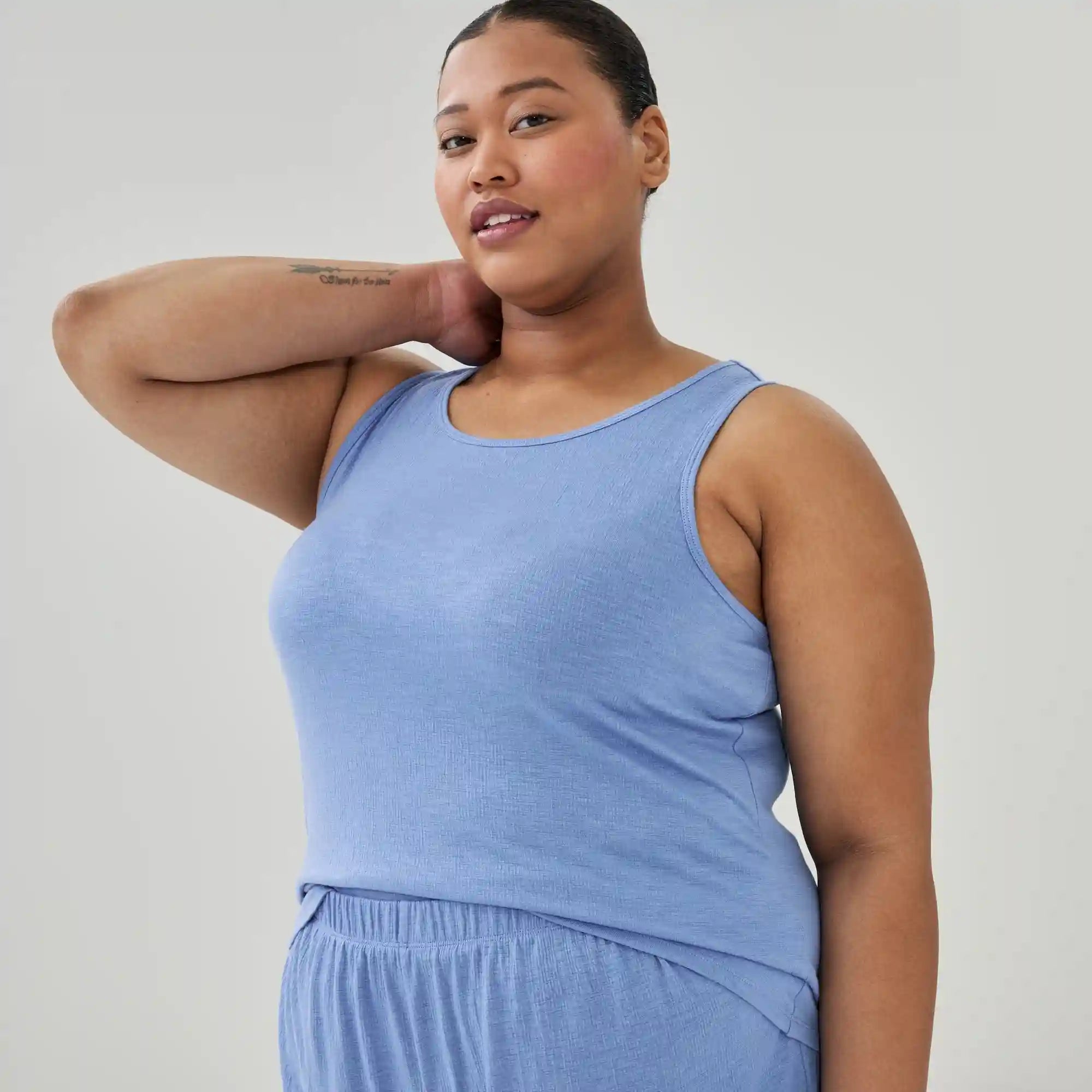 Women+ Tank Sleep Set