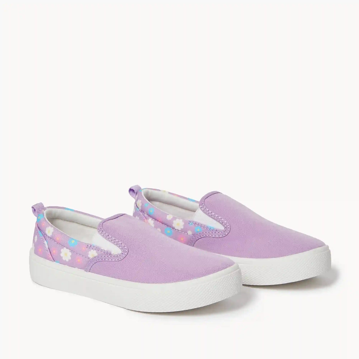 Kid Girls' Slip-On Sneakers