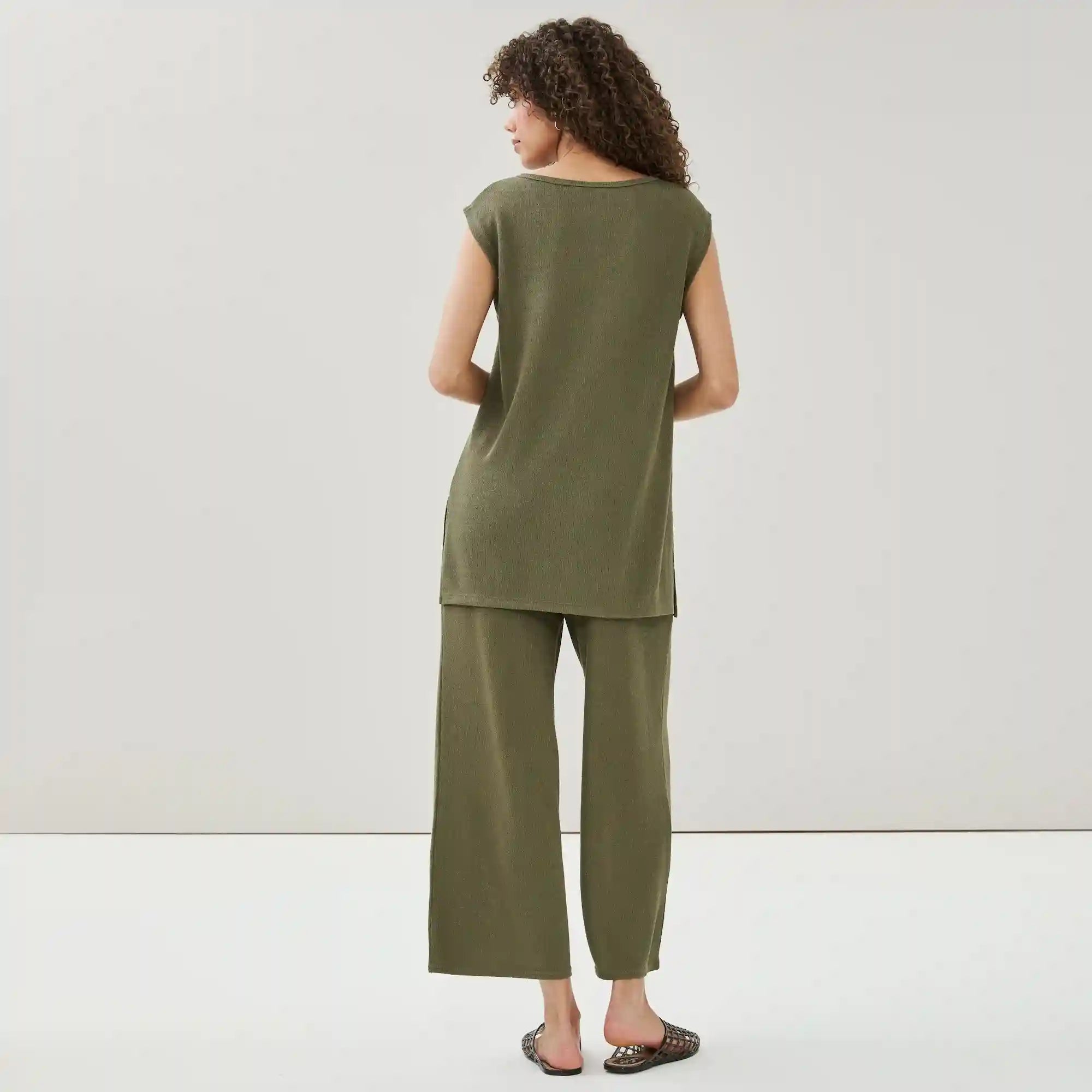 V-Neck Tunic