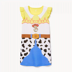 Kid Girls' Pixar Toy Story Jessie Nightgown