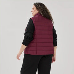 Women+ Puffer Vest