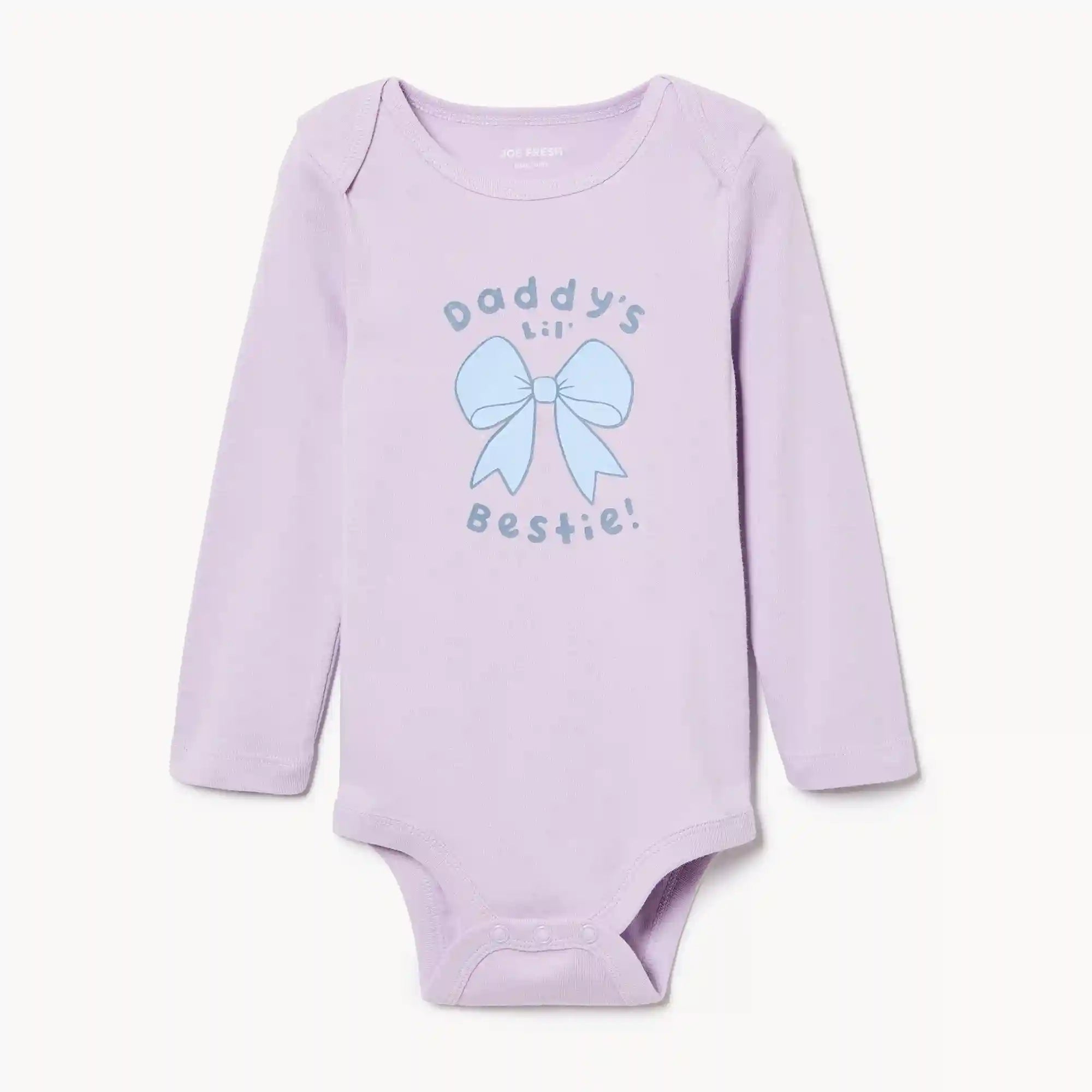 Baby Girlsâ Graphic Bodysuit