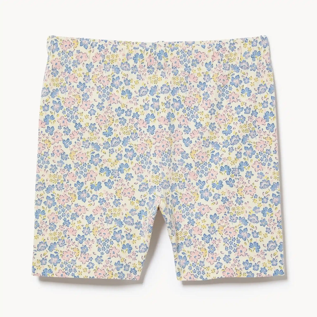 Toddler Girls' Printed Bike Short