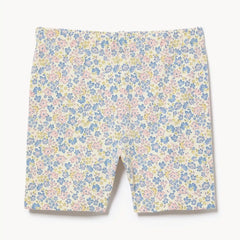 Toddler Girls' Printed Bike Short