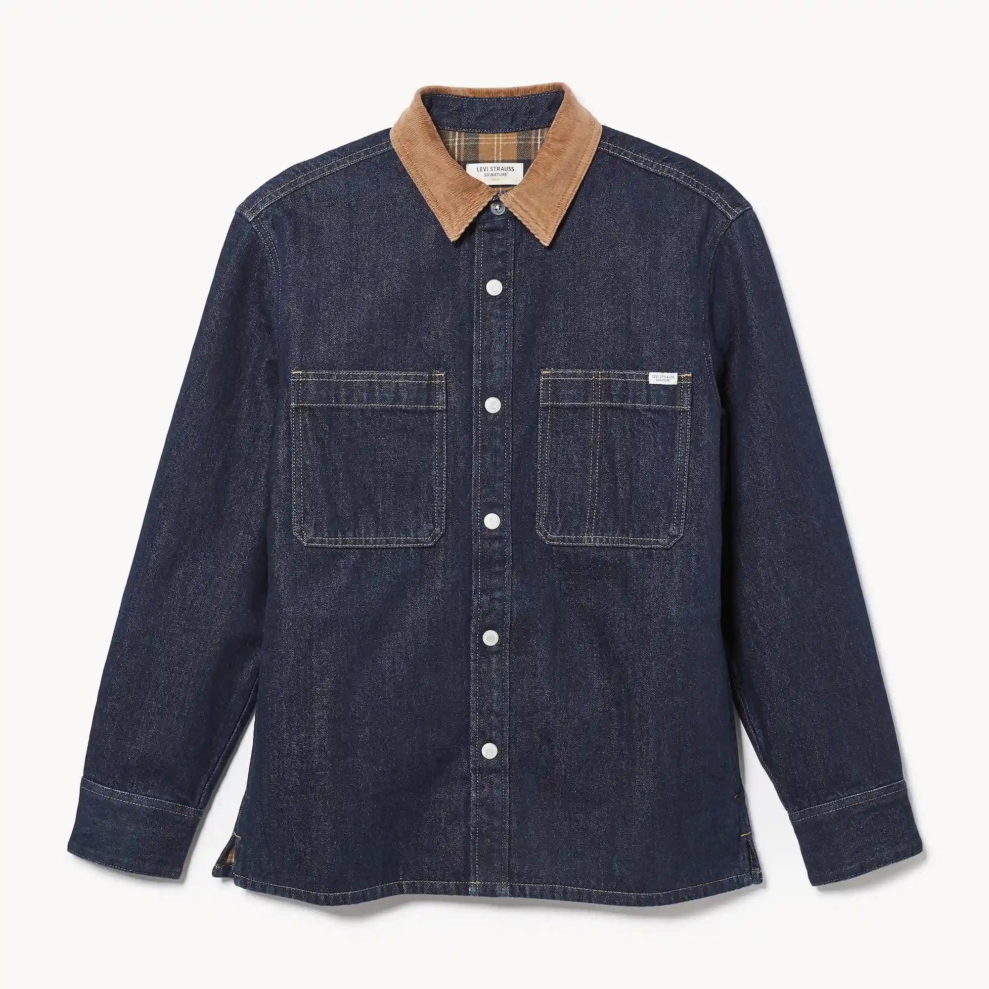 Men's Levi Strauss Signatureâ¢ Gold Shirt Jacket