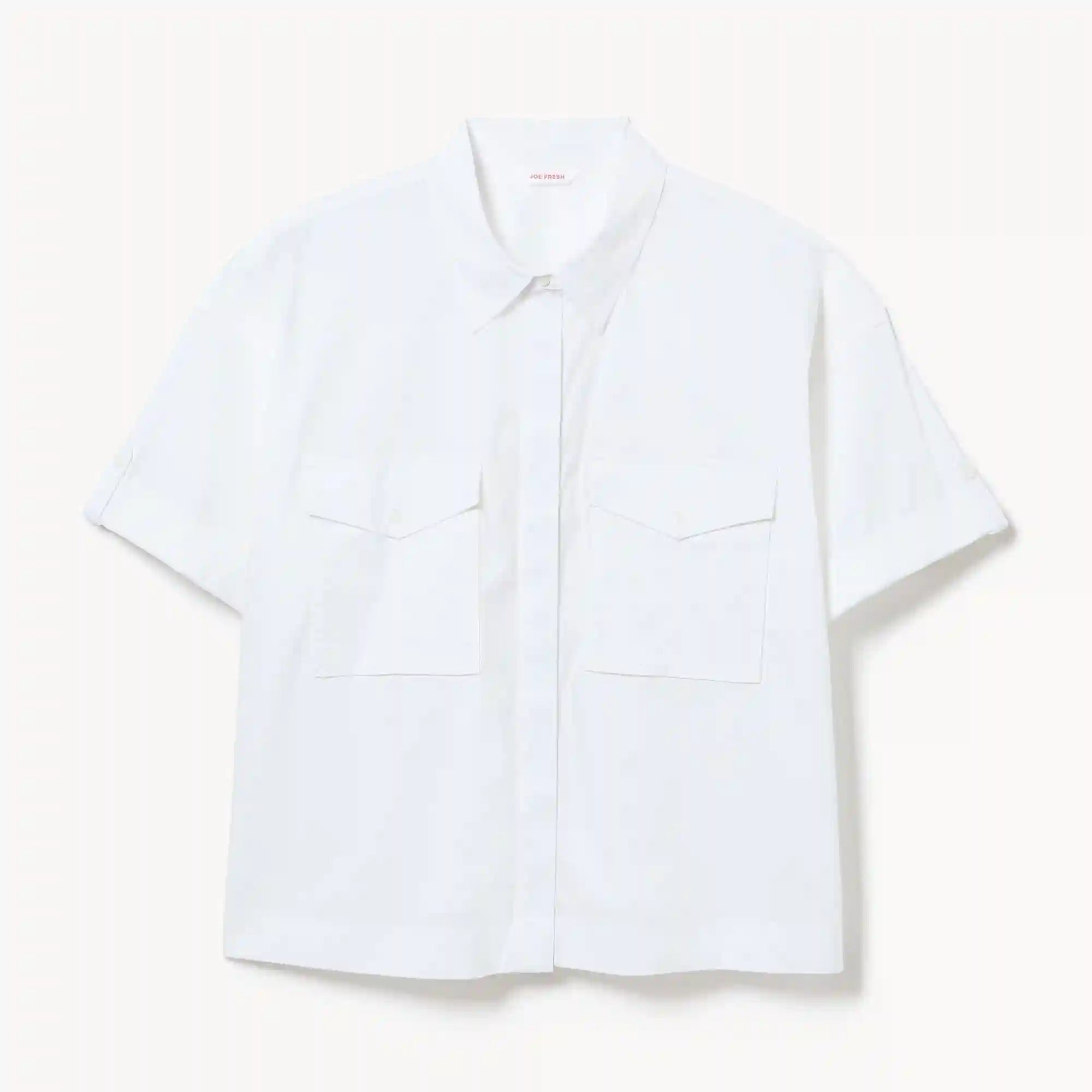 Women+ Short Sleeve Utility Shirt