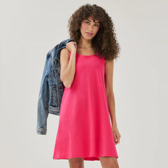 Knit Tank Dress