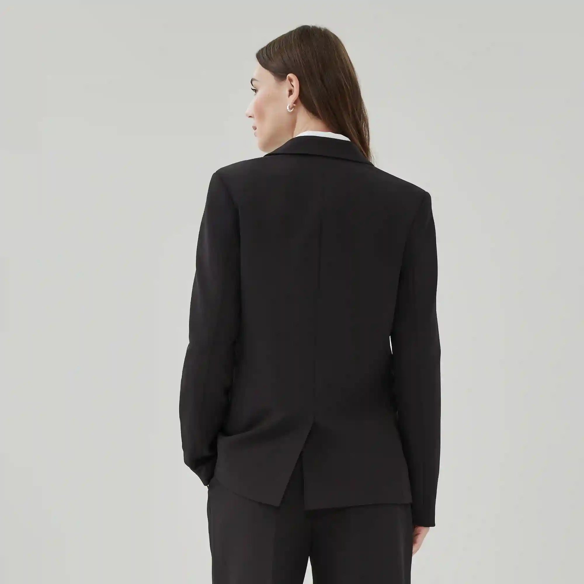 Relaxed Blazer
