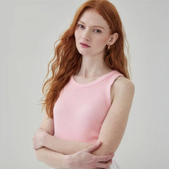 Ribbed Tank Top