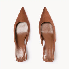 Slingback Heels