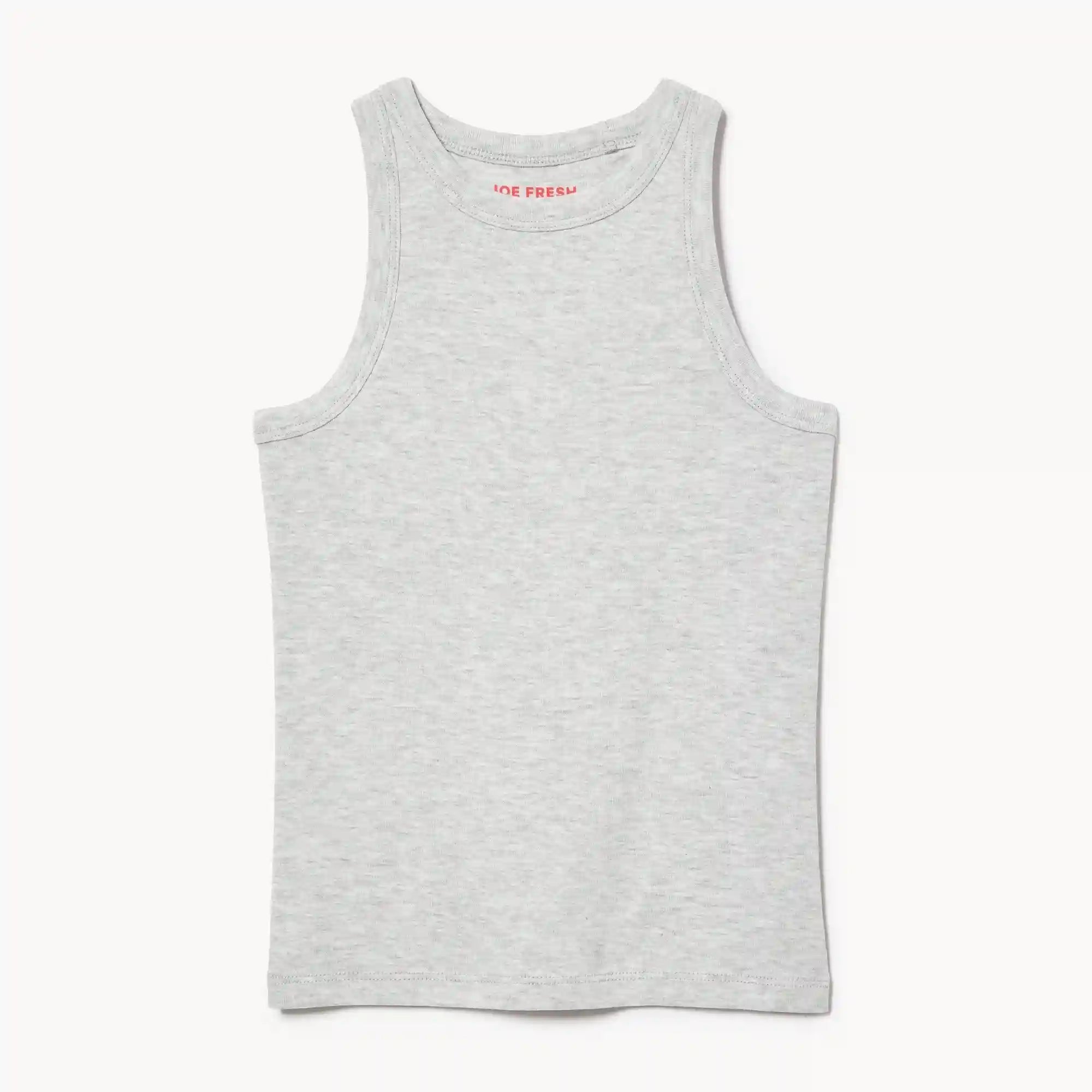 Kid Girls' Ribbed Tank Top