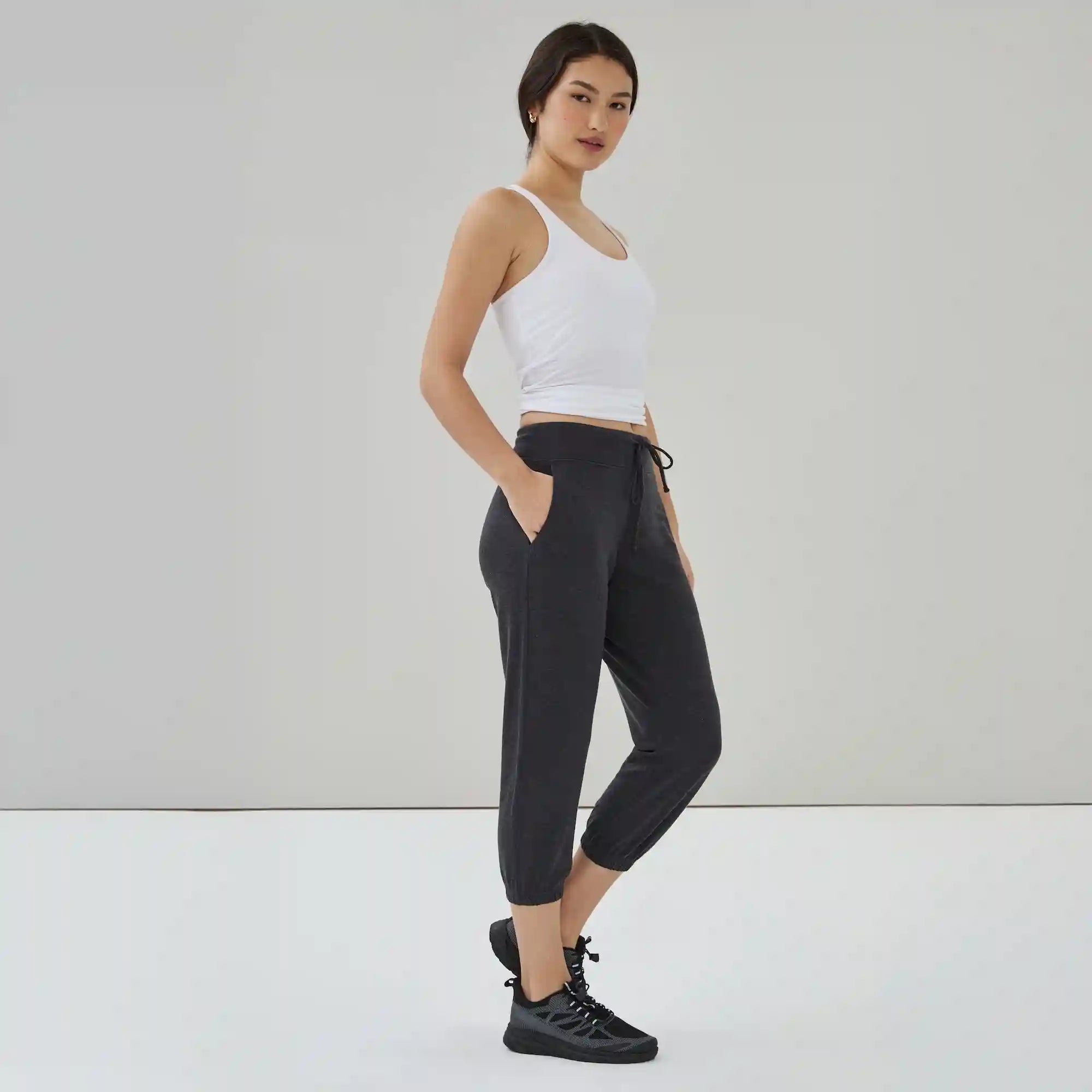 Crop Active Jogger