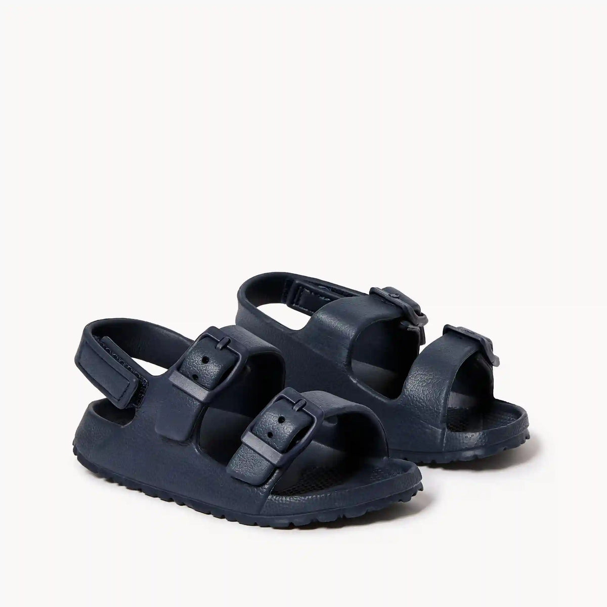 Toddler Boys' Double Buckle Sandals