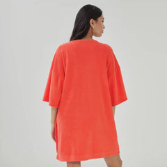 Terry Cover-Up Tunic