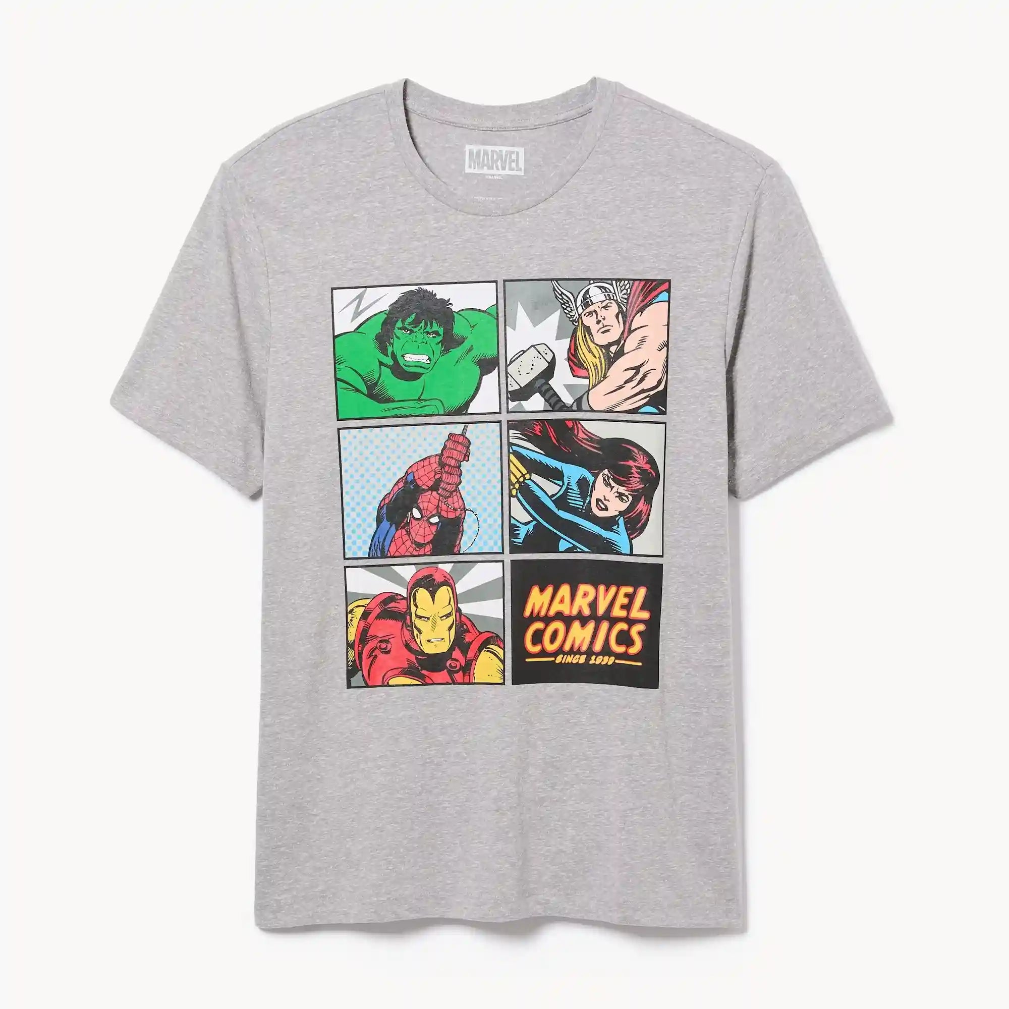 Adult Marvel Graphic T-Shirt