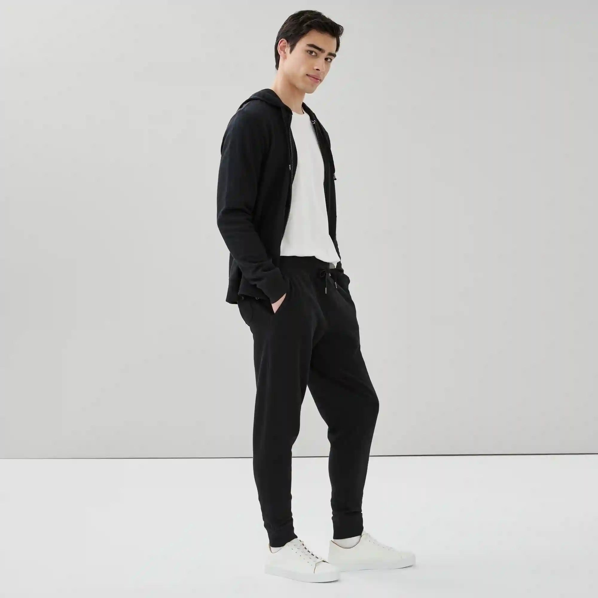 Men's Active Terry Jogger