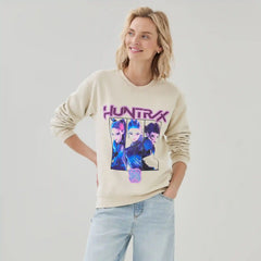 Adult K-Pop Demon Hunters Sweatshirt