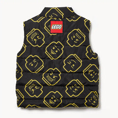 Toddler Boys' LEGOÂ® Printed Puffer Vest