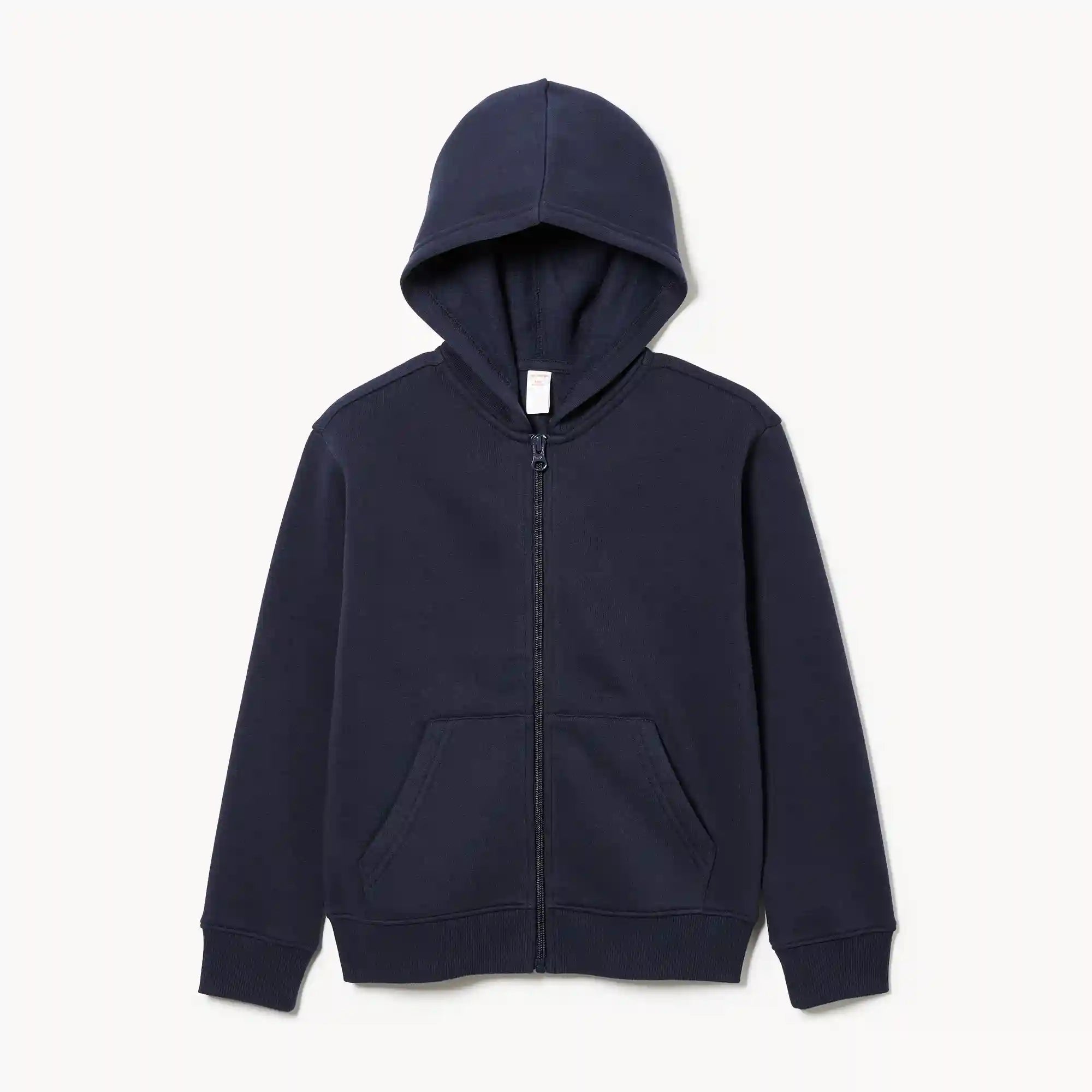 Kid Fleece Zip-Up Hoodie