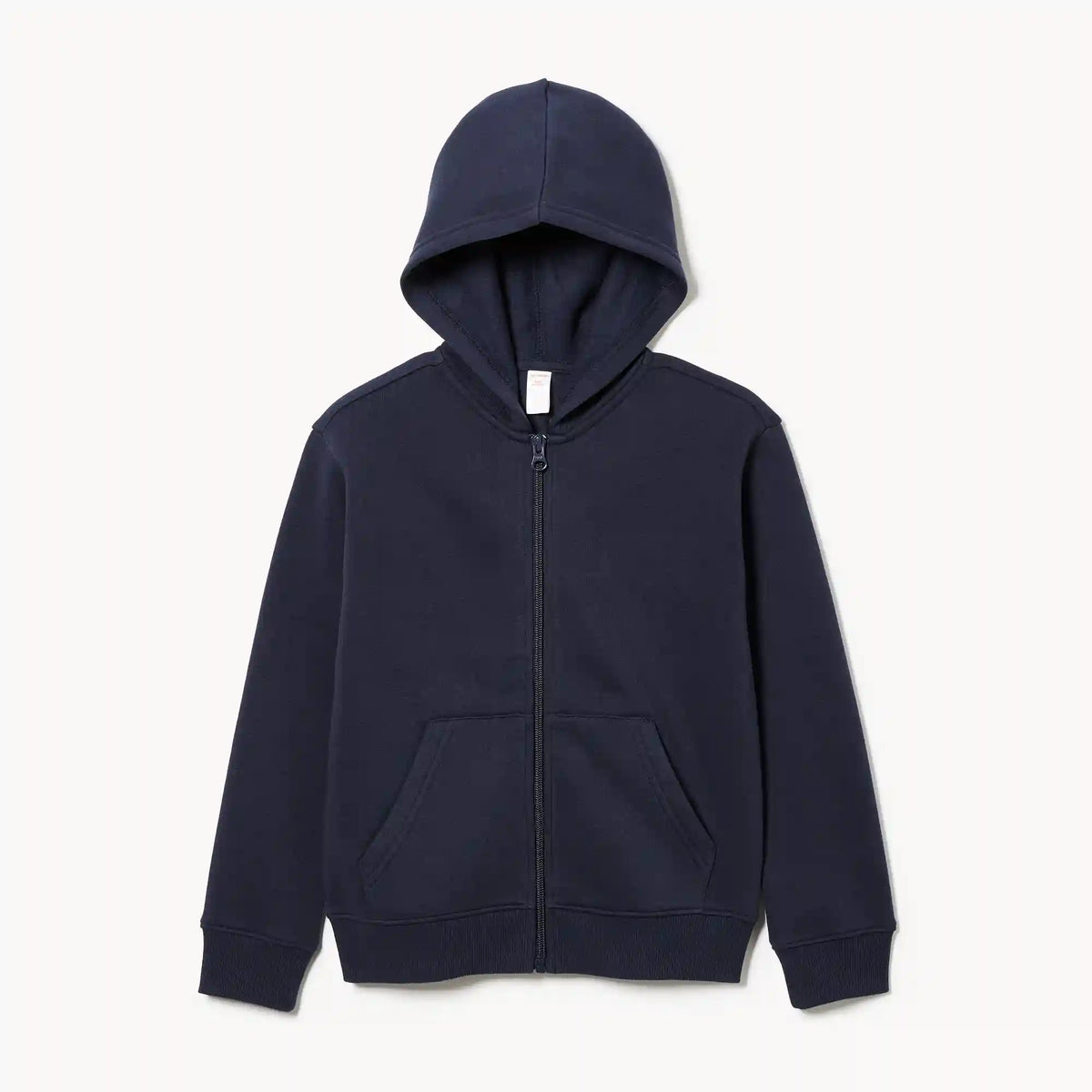 Kid Fleece Zip-Up Hoodie