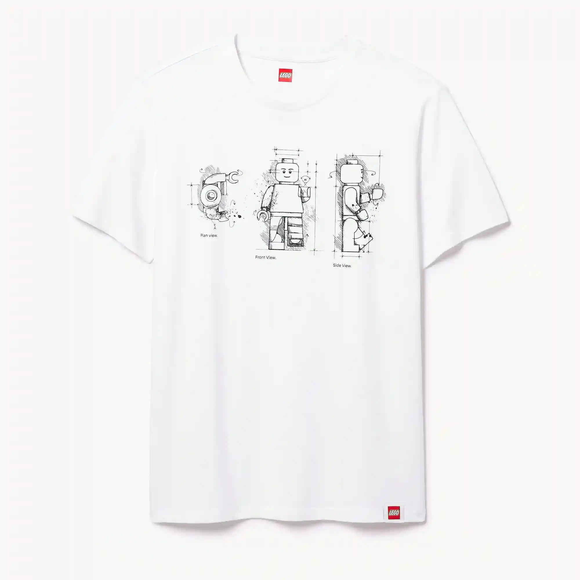 Adult LEGOÂ® Graphic T-Shirt