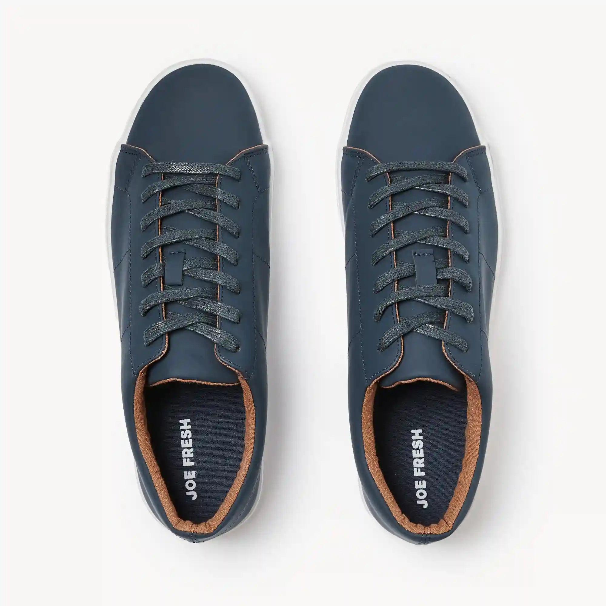 Men's Lace-Up Sneakers