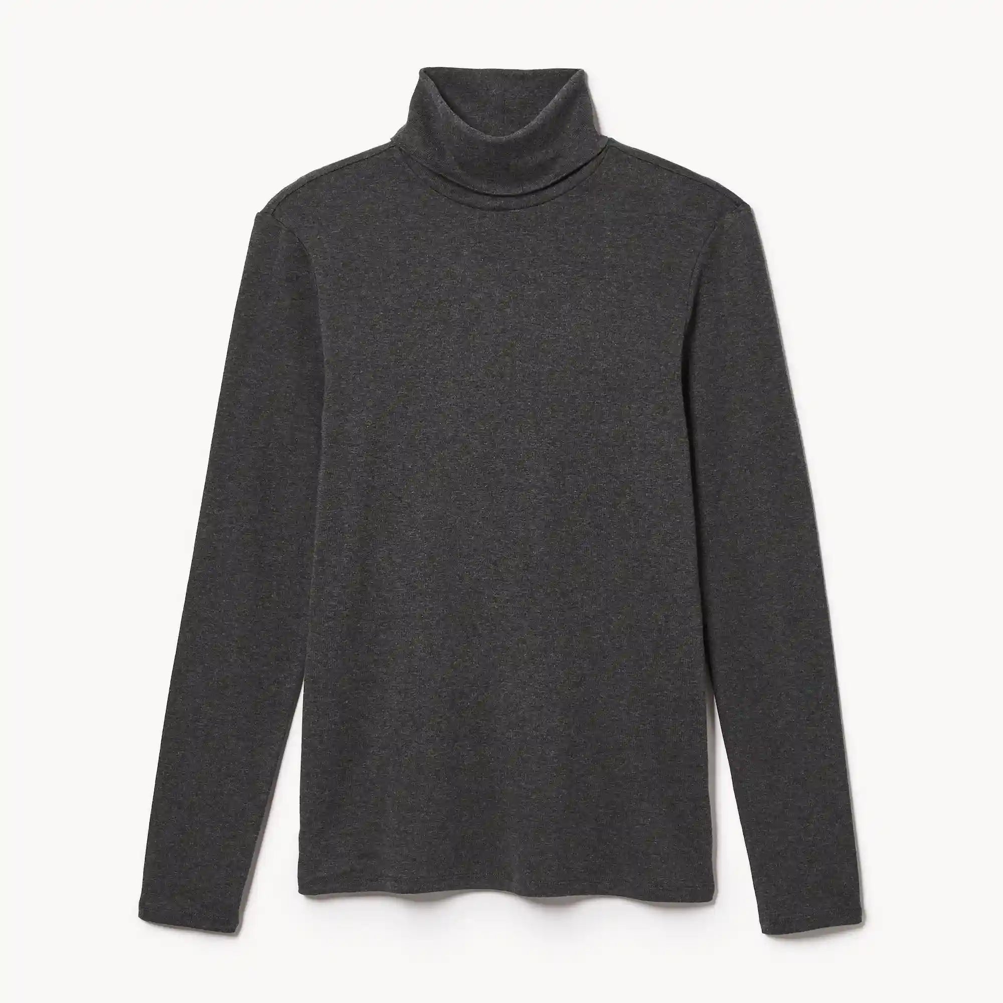 Organic Cotton Turtleneck