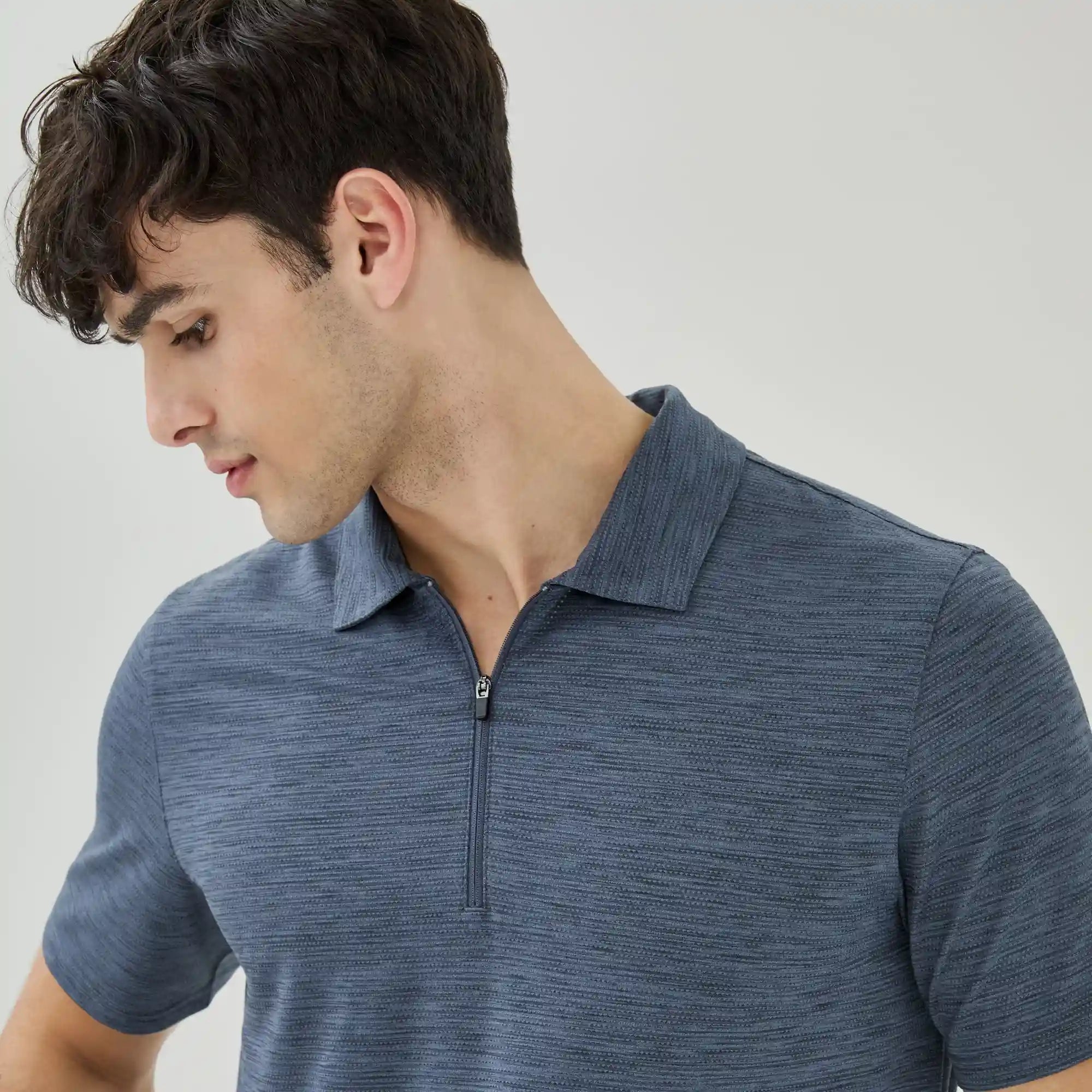 Men's Active Golf Polo
