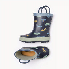 Baby Boys' Rubber Rain Boots