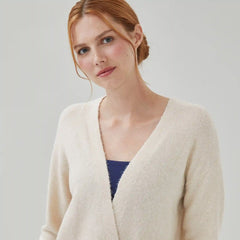 Wrap Sweater