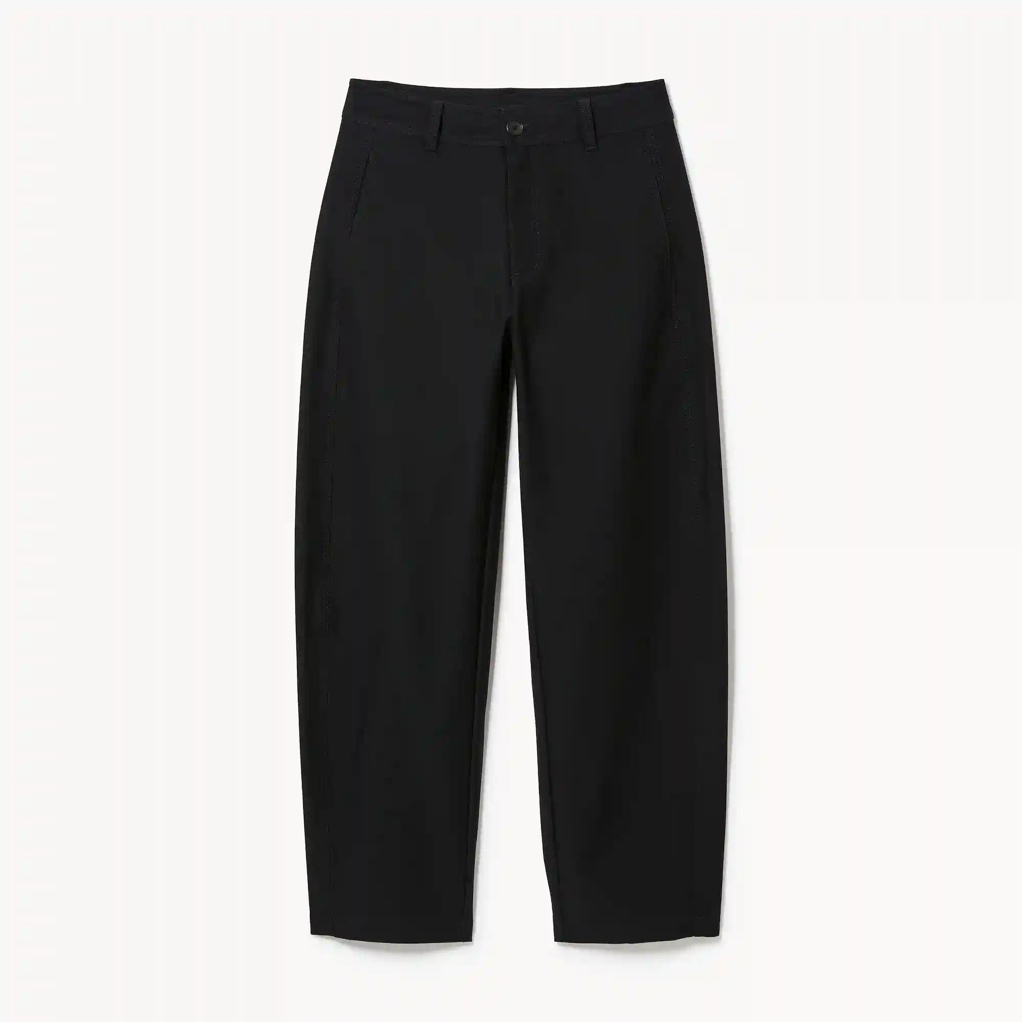 Barrel Leg Pant