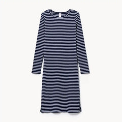 Tween Girls' Ribbed Midi Dress
