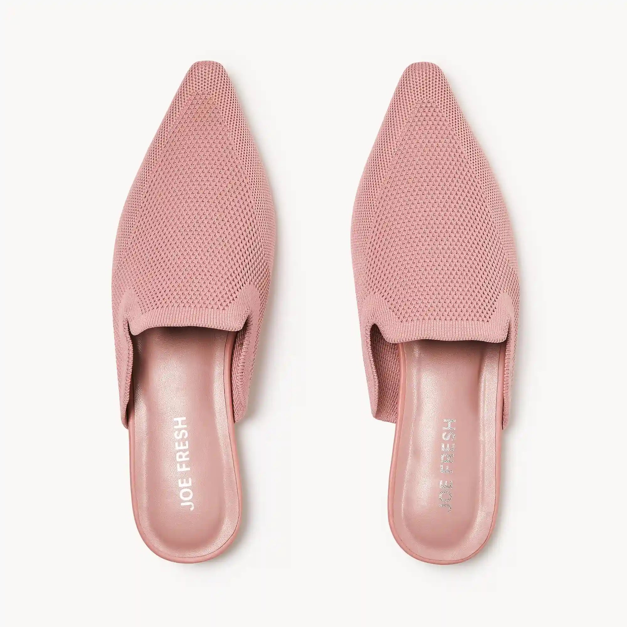 Knit Mules