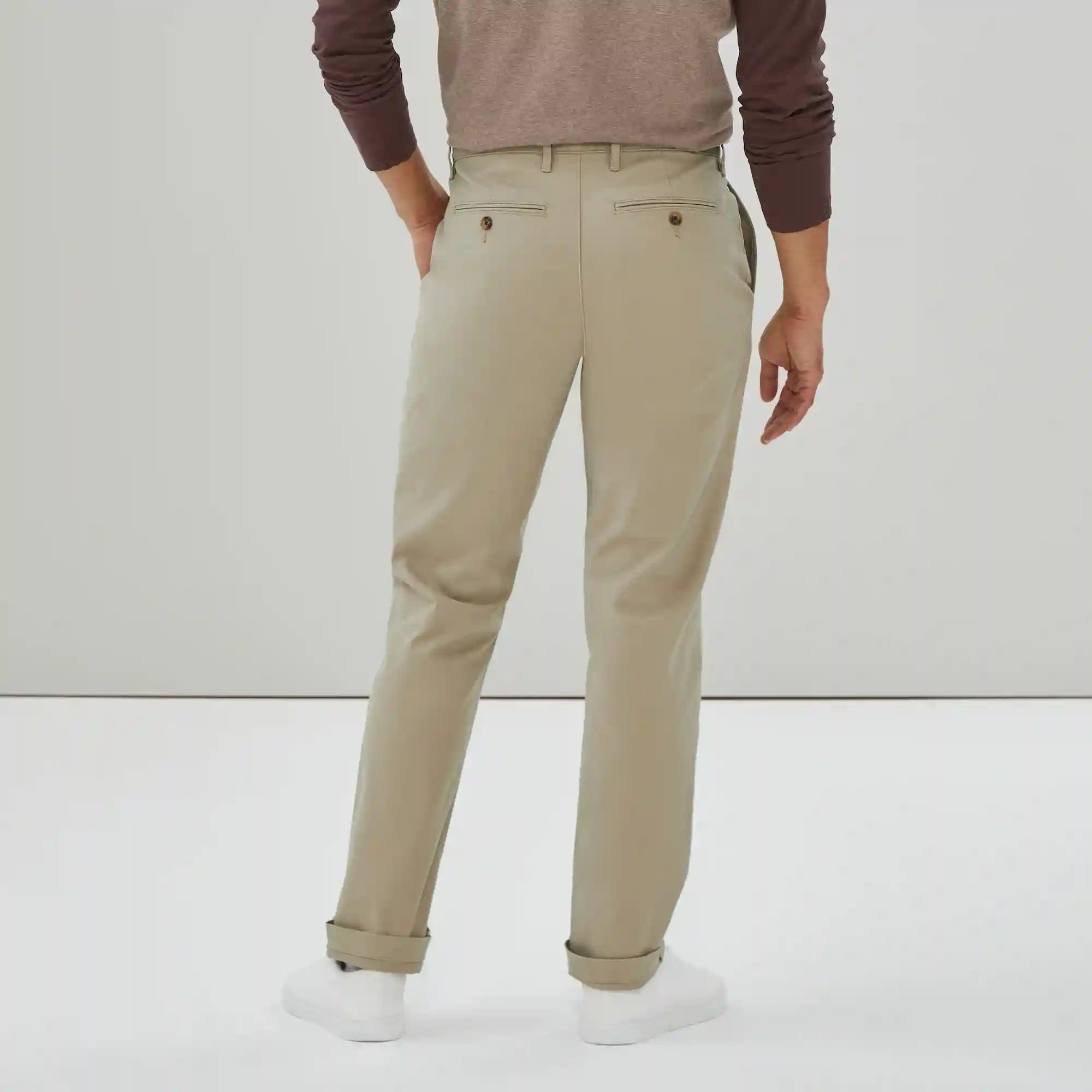 Men's Flex Essential Chino Pant