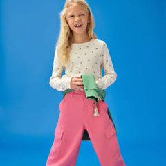 Kid Girls' Cargo Pant