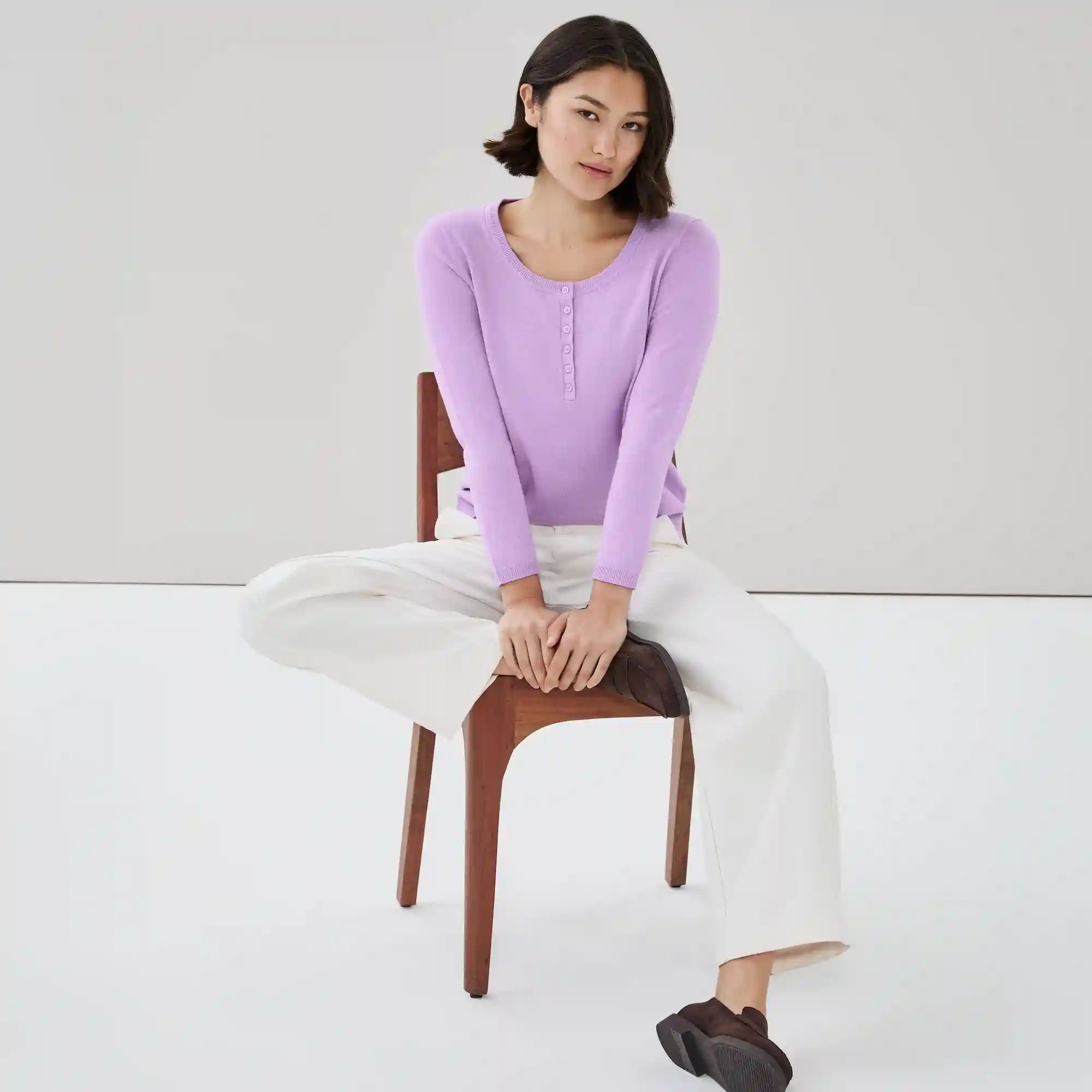 Henley Top
