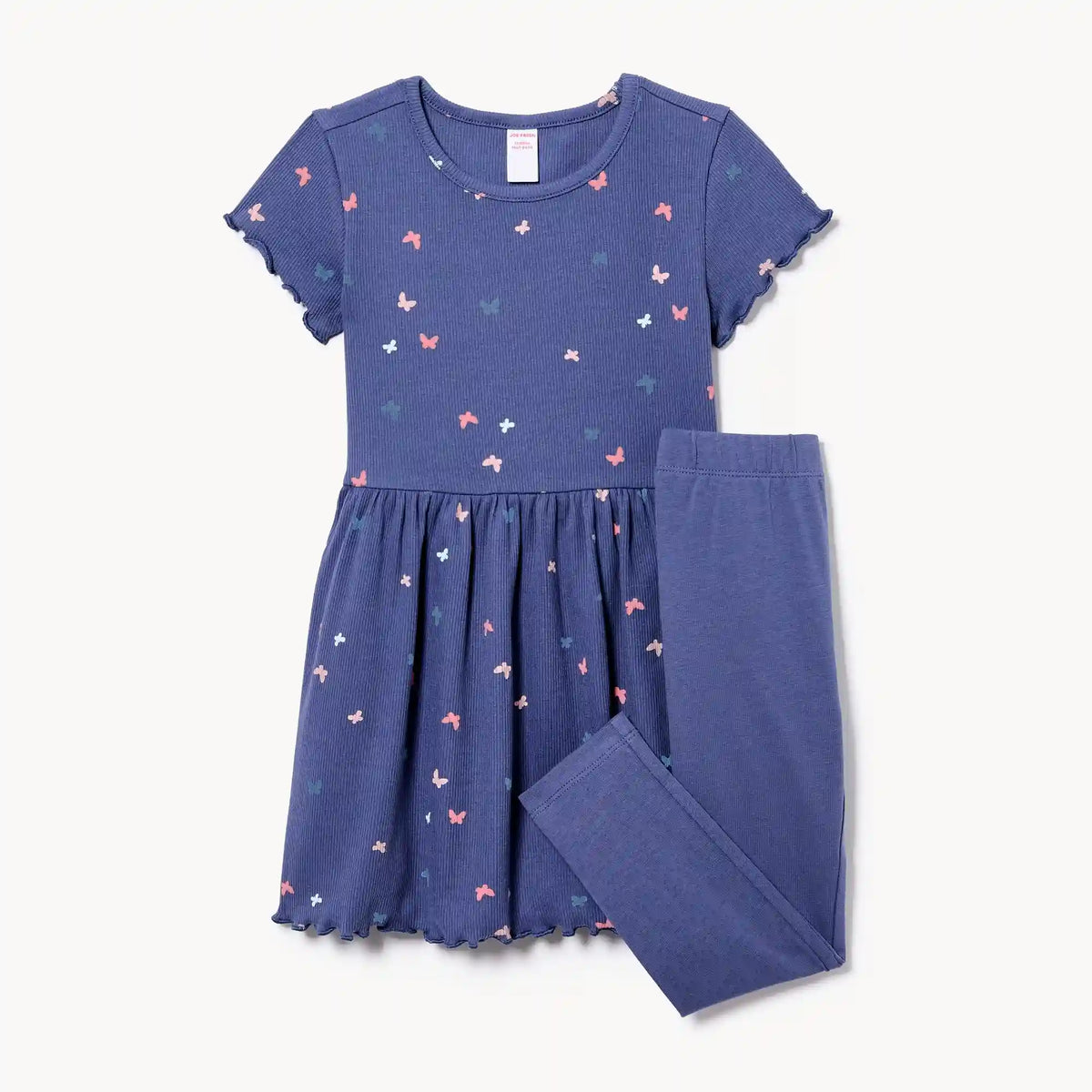 Toddler Girls' Dress & Legging Set