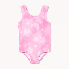 Toddler Girls' Active Gymnastics Bodysuit