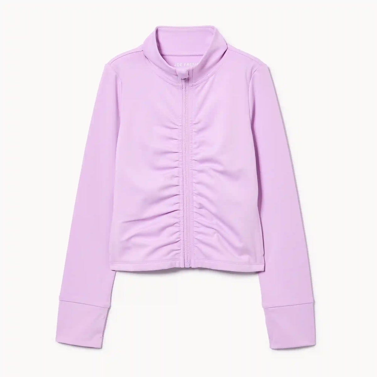 Kid Girls' Active Yoga Jacket