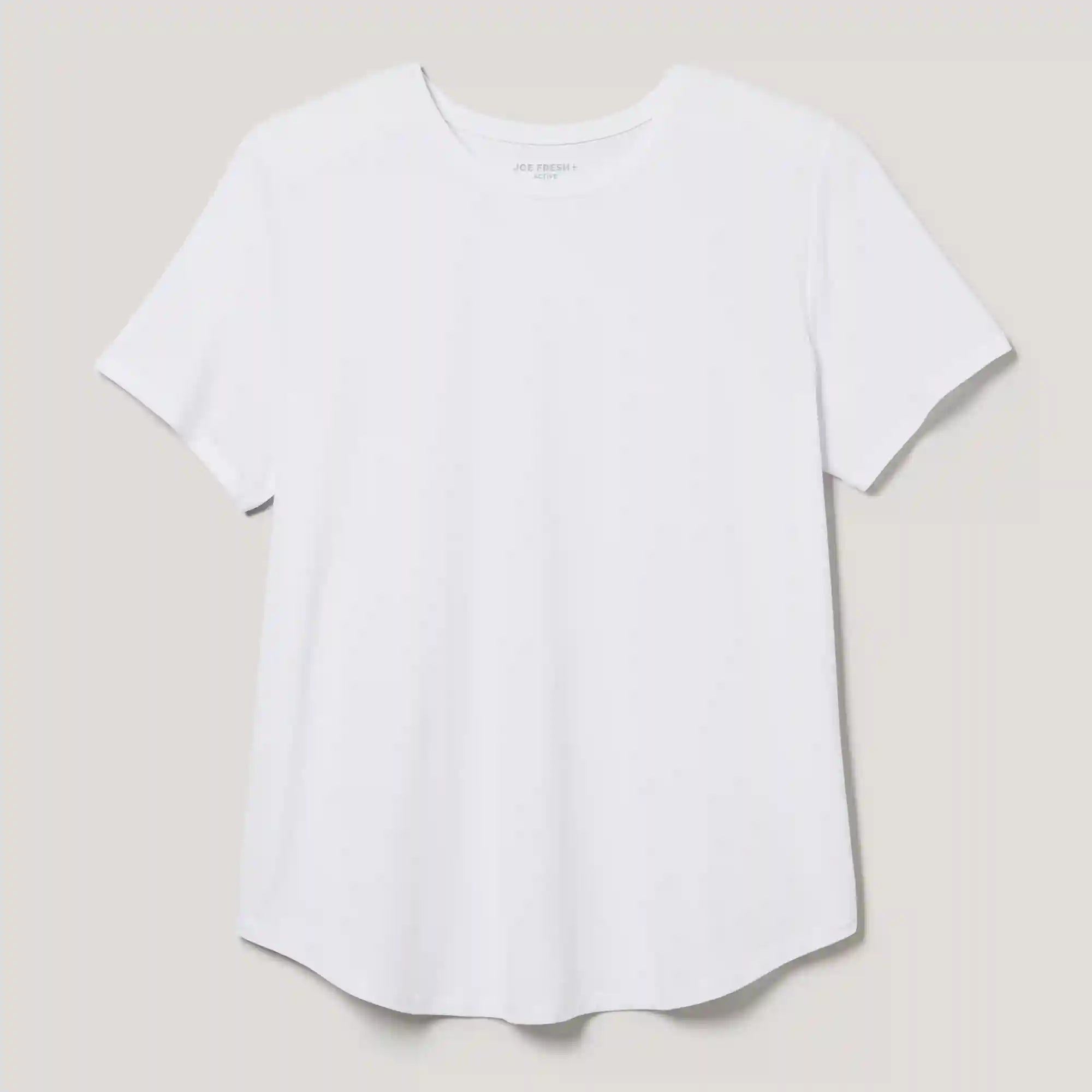 Women+ Crew Neck Active Tee