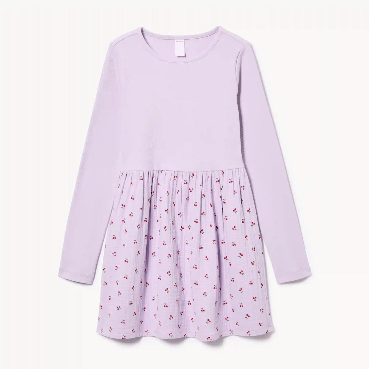 Kid Girls' Long Sleeve Dress