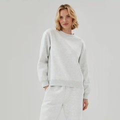 CozyFleece Crewneck Sweatshirt