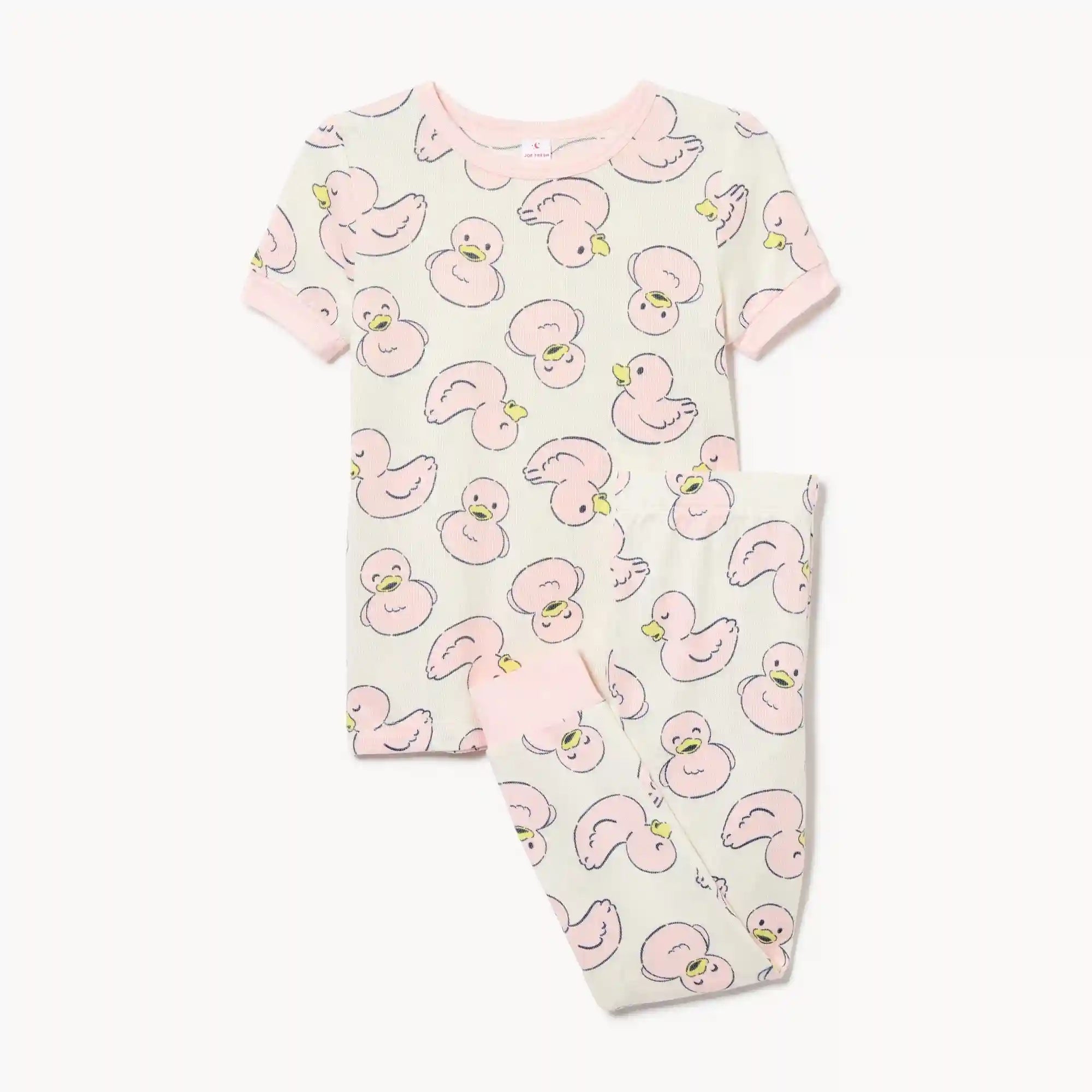 Toddler Girls' Printed Sleep Set