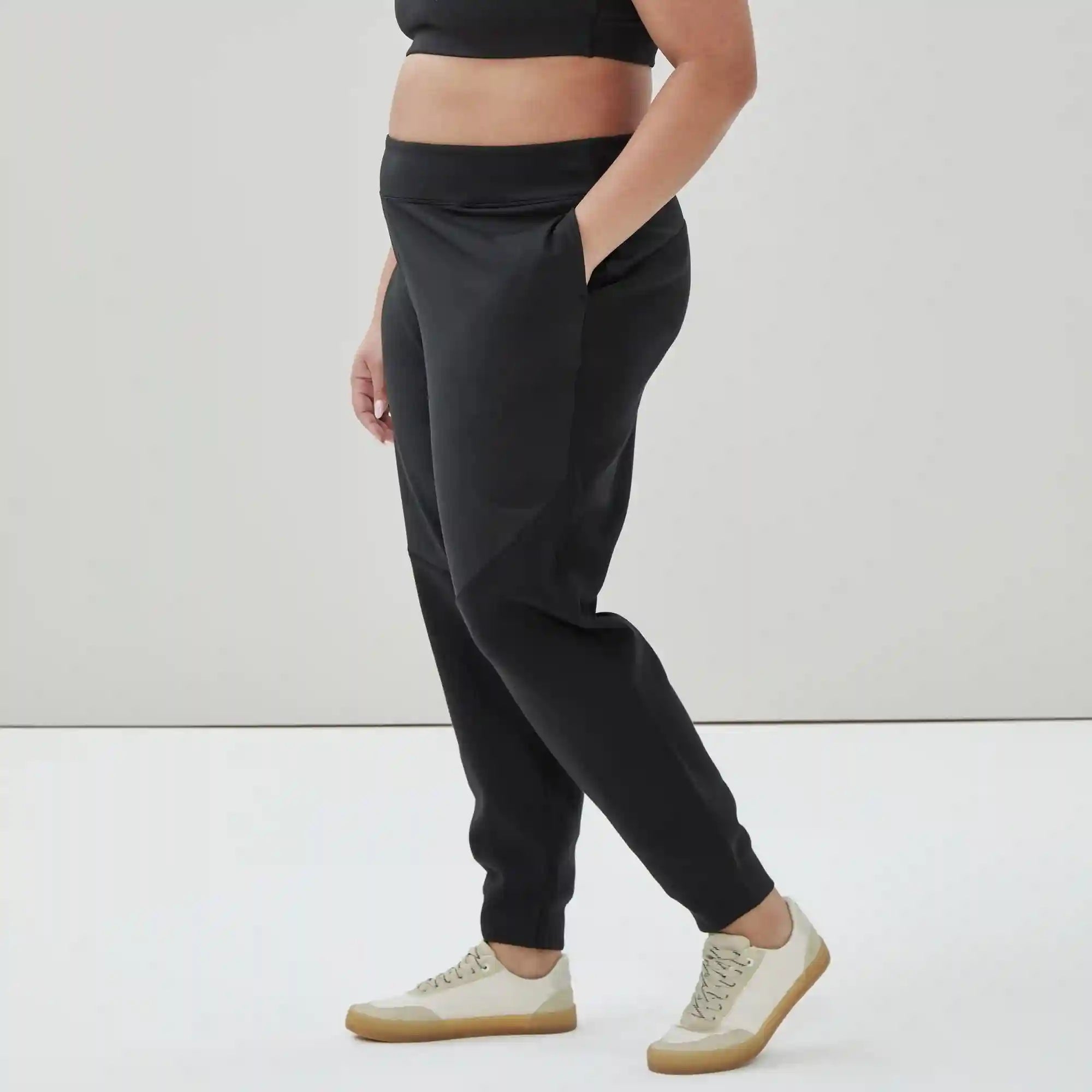 Women+ Active Soft Knit Jogger