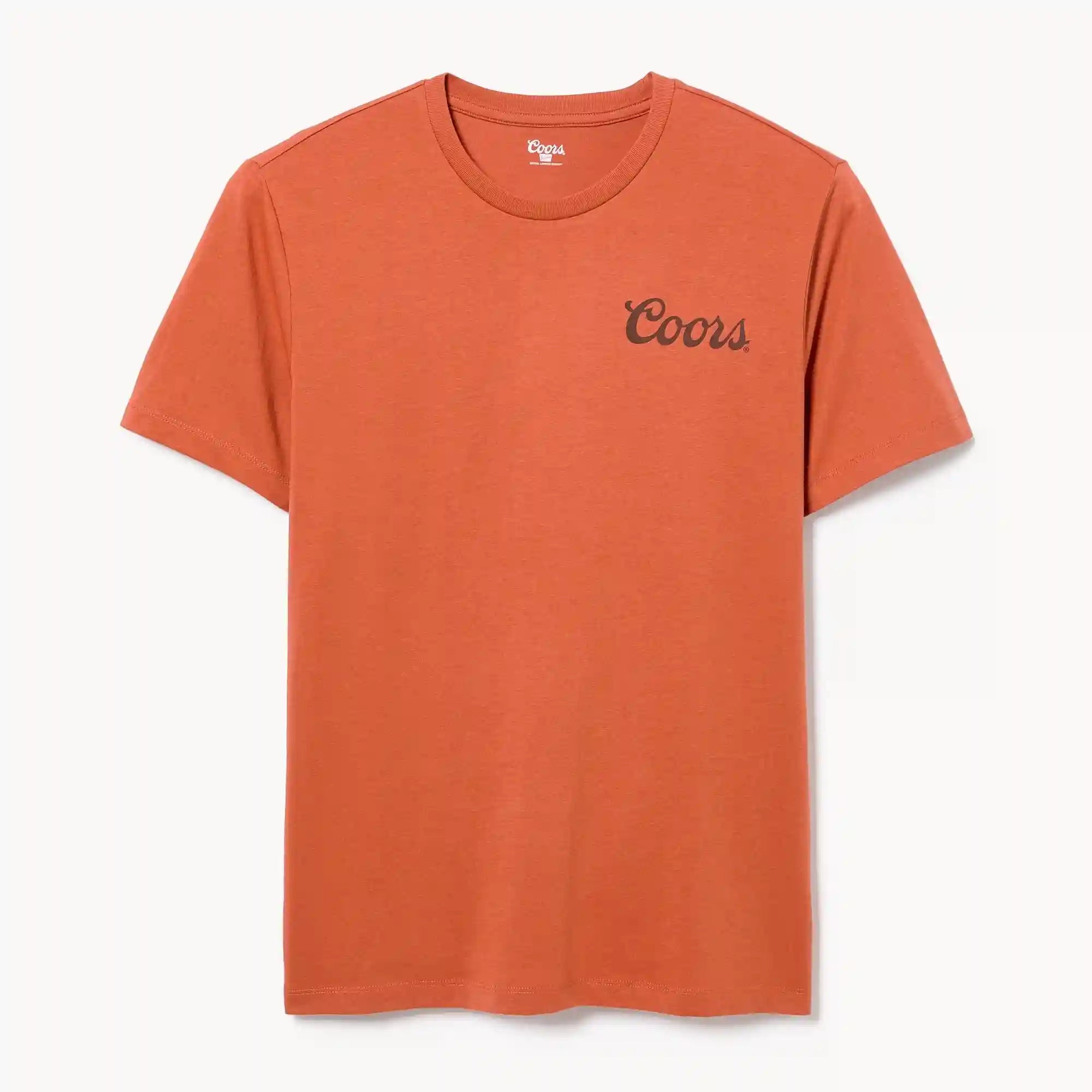 Adult Coors Graphic T-Shirt