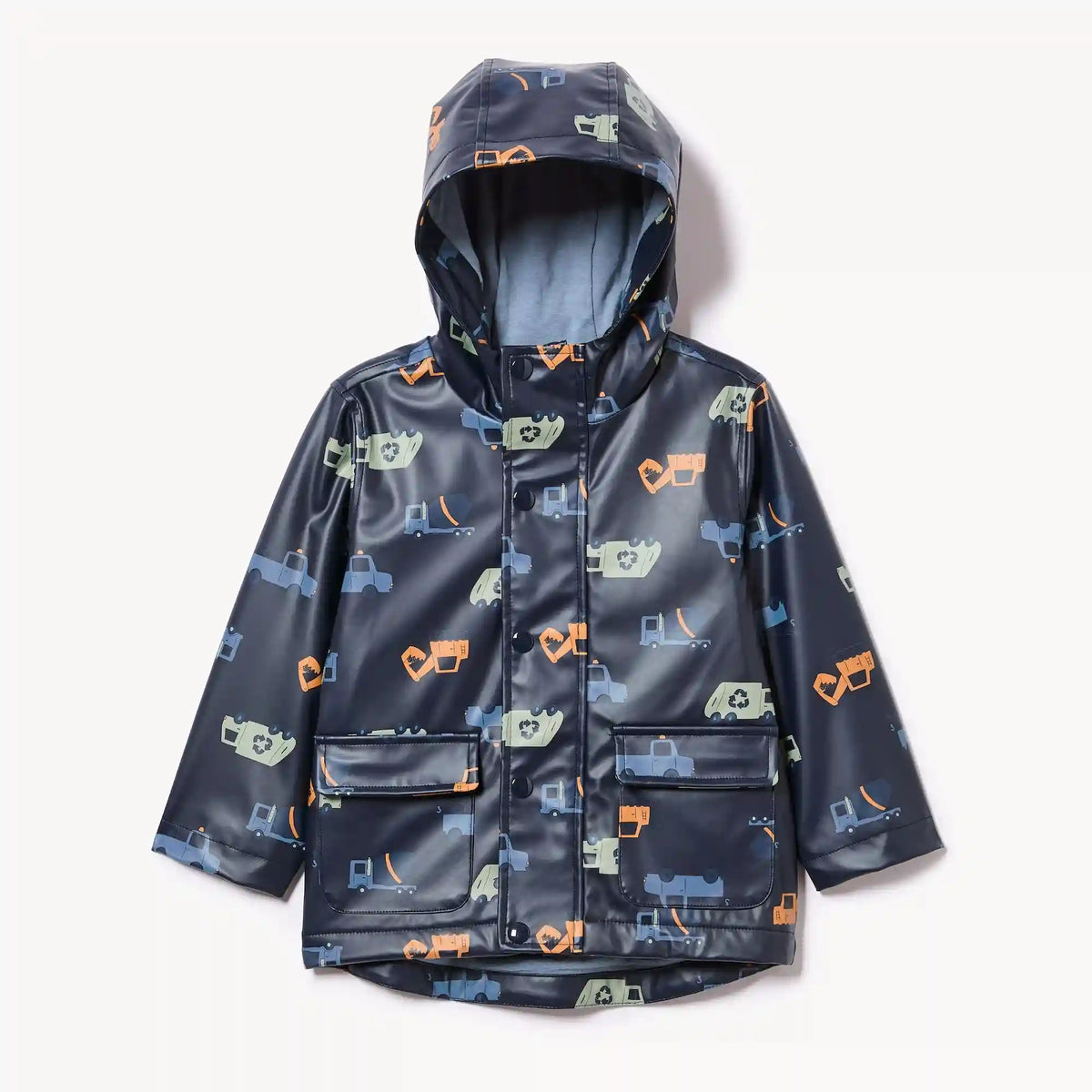 Toddler Printed Raincoat