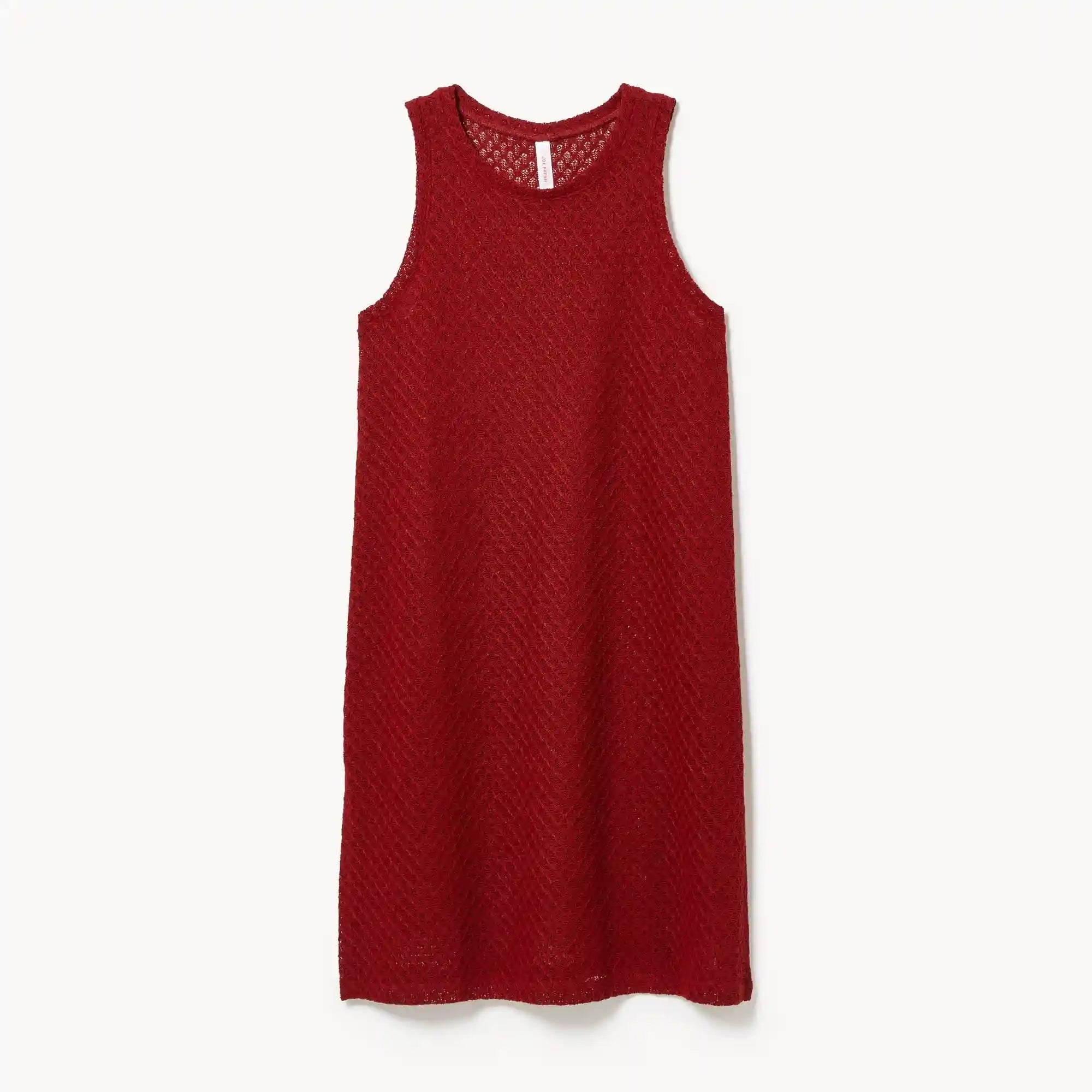 Crochet Coverup Dress